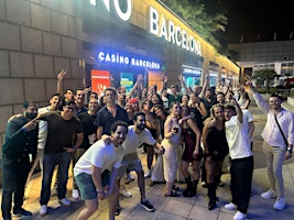 Barcelona Welcome Party _ Pre Drinking Kraraoke &  Party