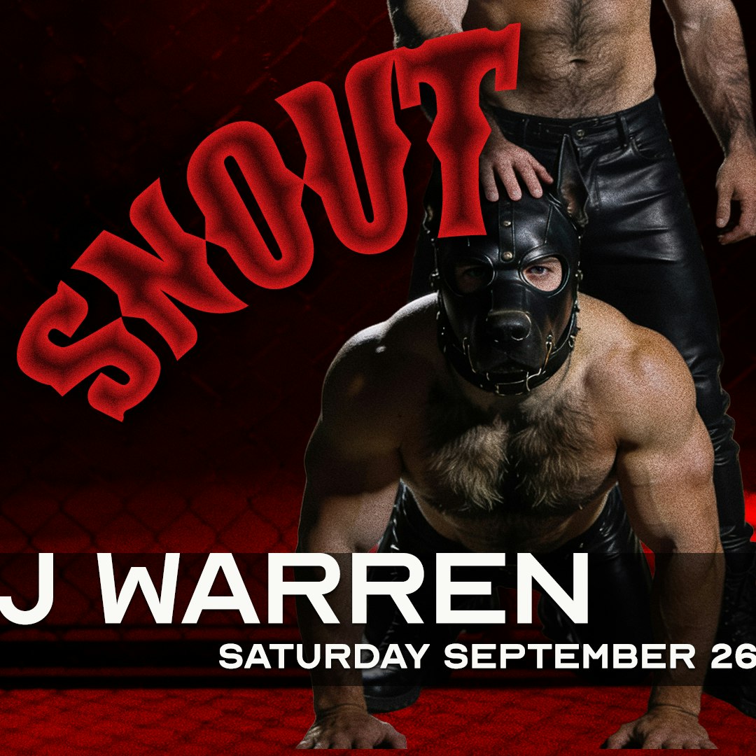 SNOUT ft. J Warren