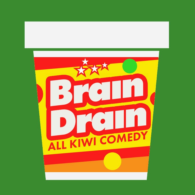 Brain Drain - All Kiwi Comedy