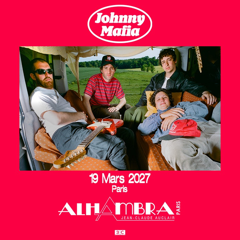 Johnny Mafia + Guest