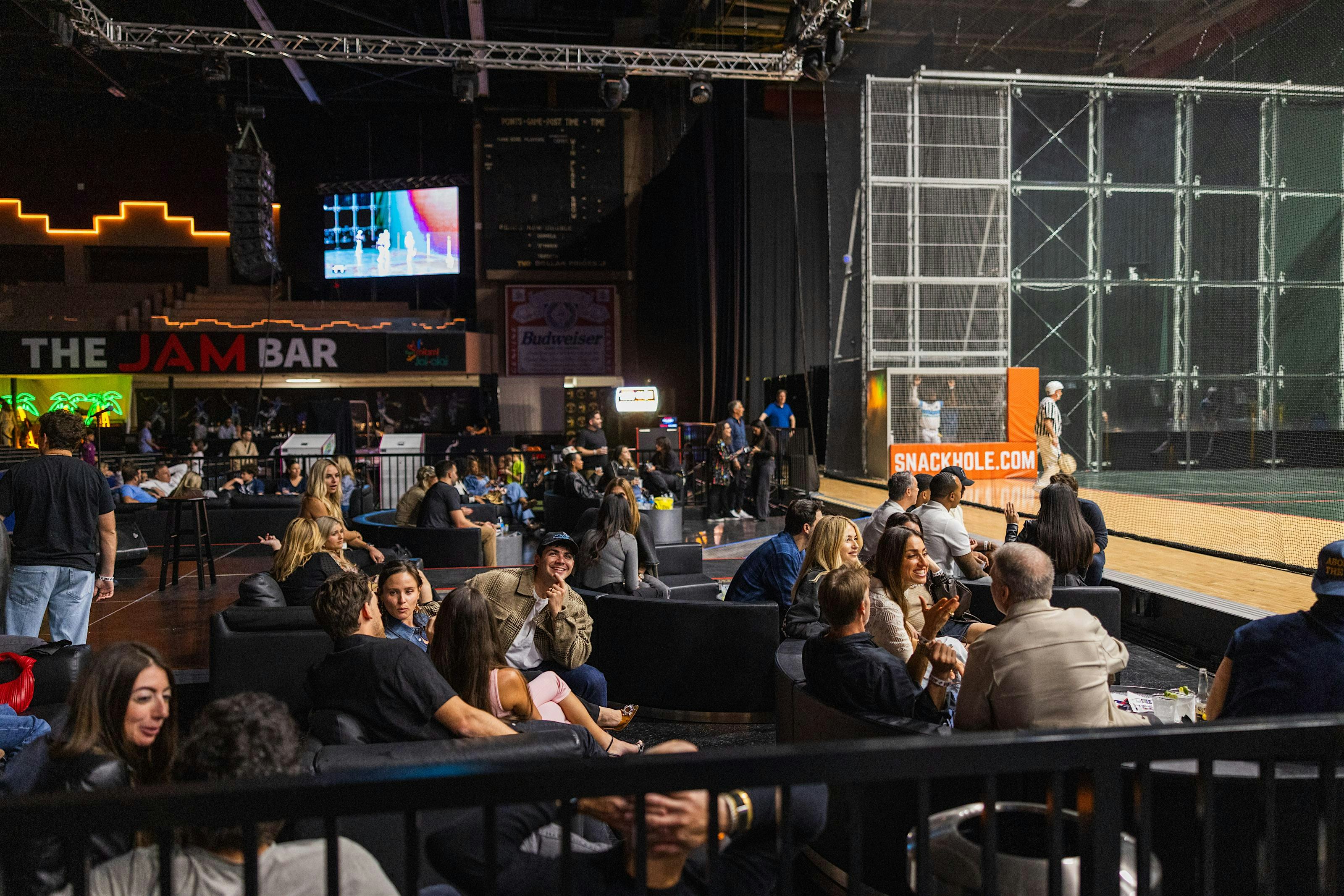 Experience Jai Alai Like a Team Owner