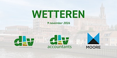 Inforonde DLV & DLV Accountants |  Wetteren