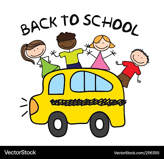 Back to School Workshop 3-7 años