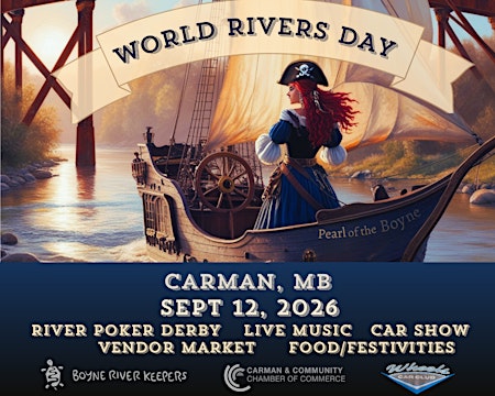World Rivers Day