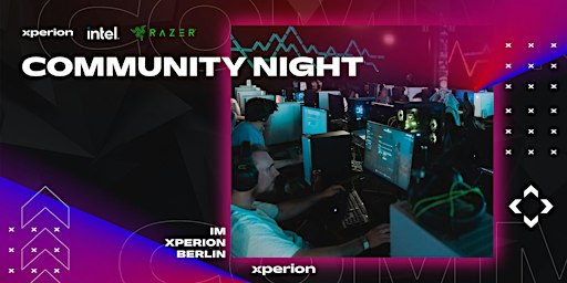 Intel Community Nights Berlin