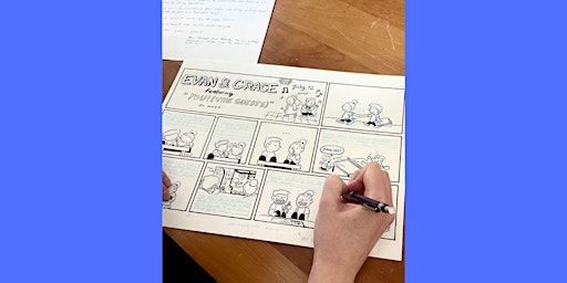 Making Comics by Hand