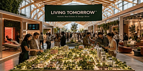 LIVING TOMORROW™ Las Vegas — Holistic Real Estate, Design & Wellness Show