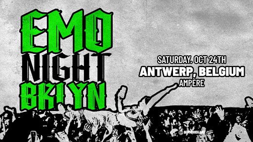 Emo Night Brooklyn at Ampère