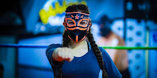 Saturday LUCHA LIBRE, TACOS and MEZCAL in DOWNTOWN night fever!