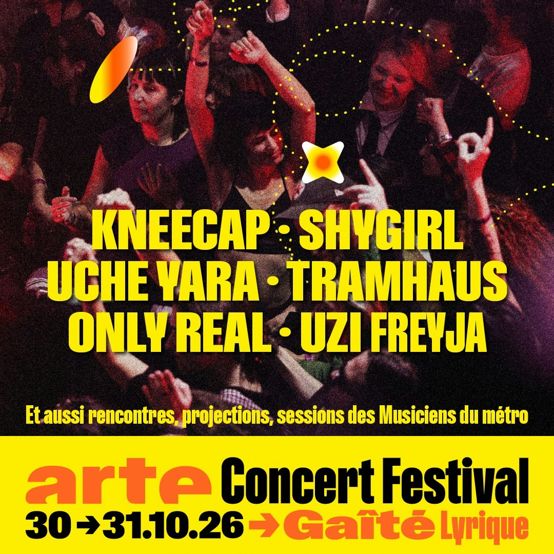 Arte Concert Festival - Soirée 2