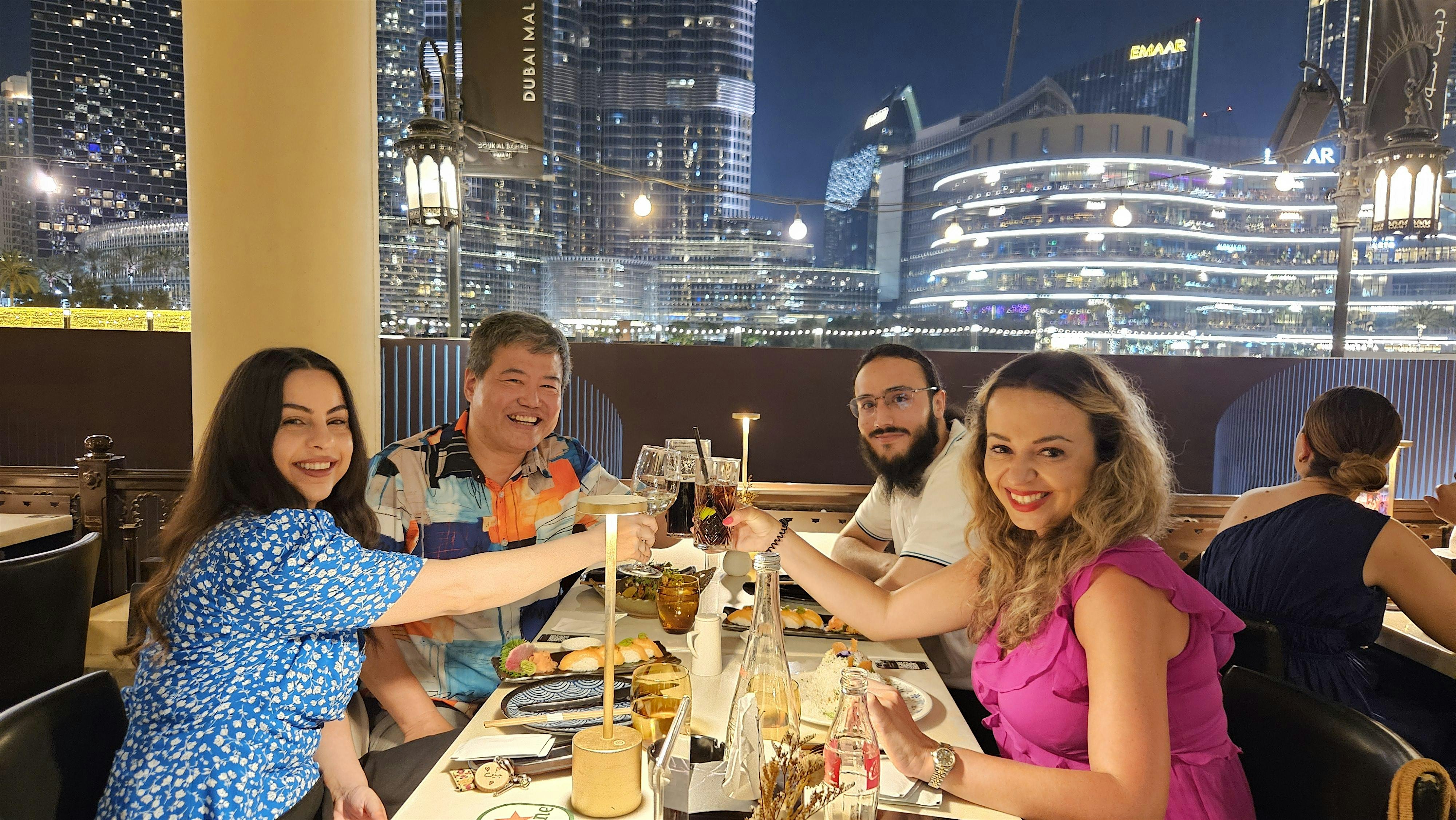 Dinner with New Friends: Detroit | Single Parents Edition