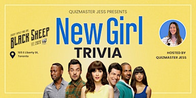 New Girl Trivia at Black Sheep