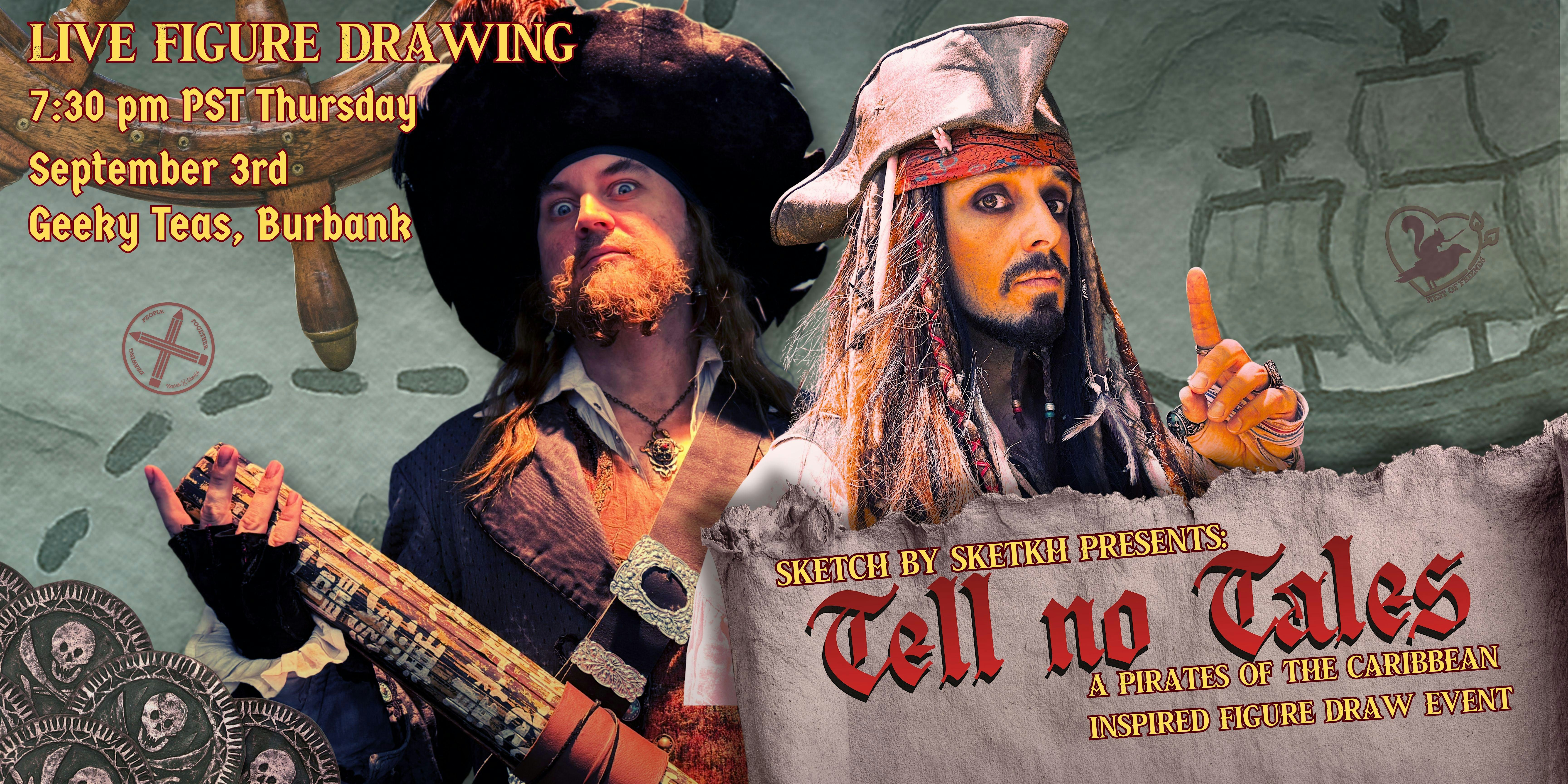 Tell No Tales