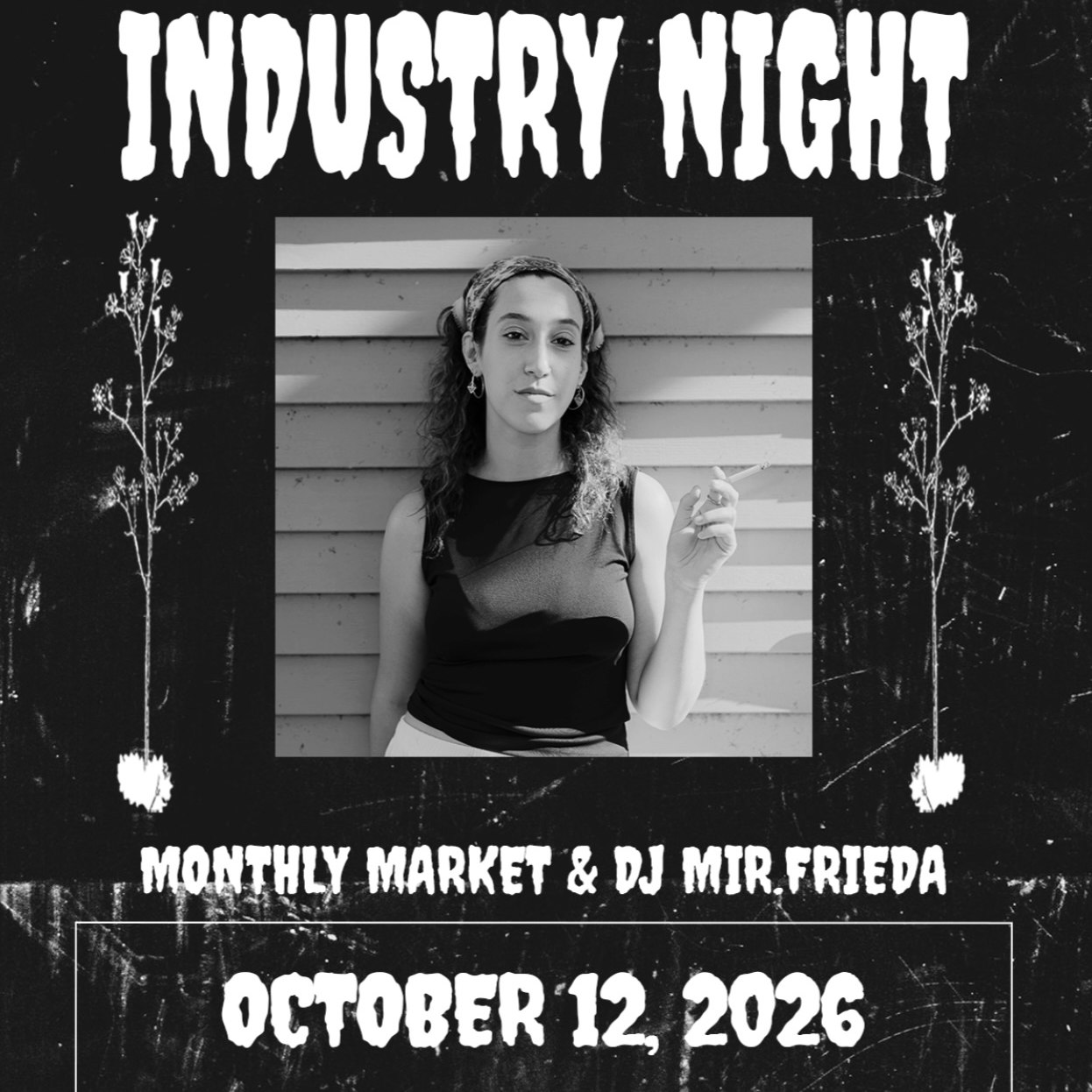 Industry Night w/ DJ mir.frieda