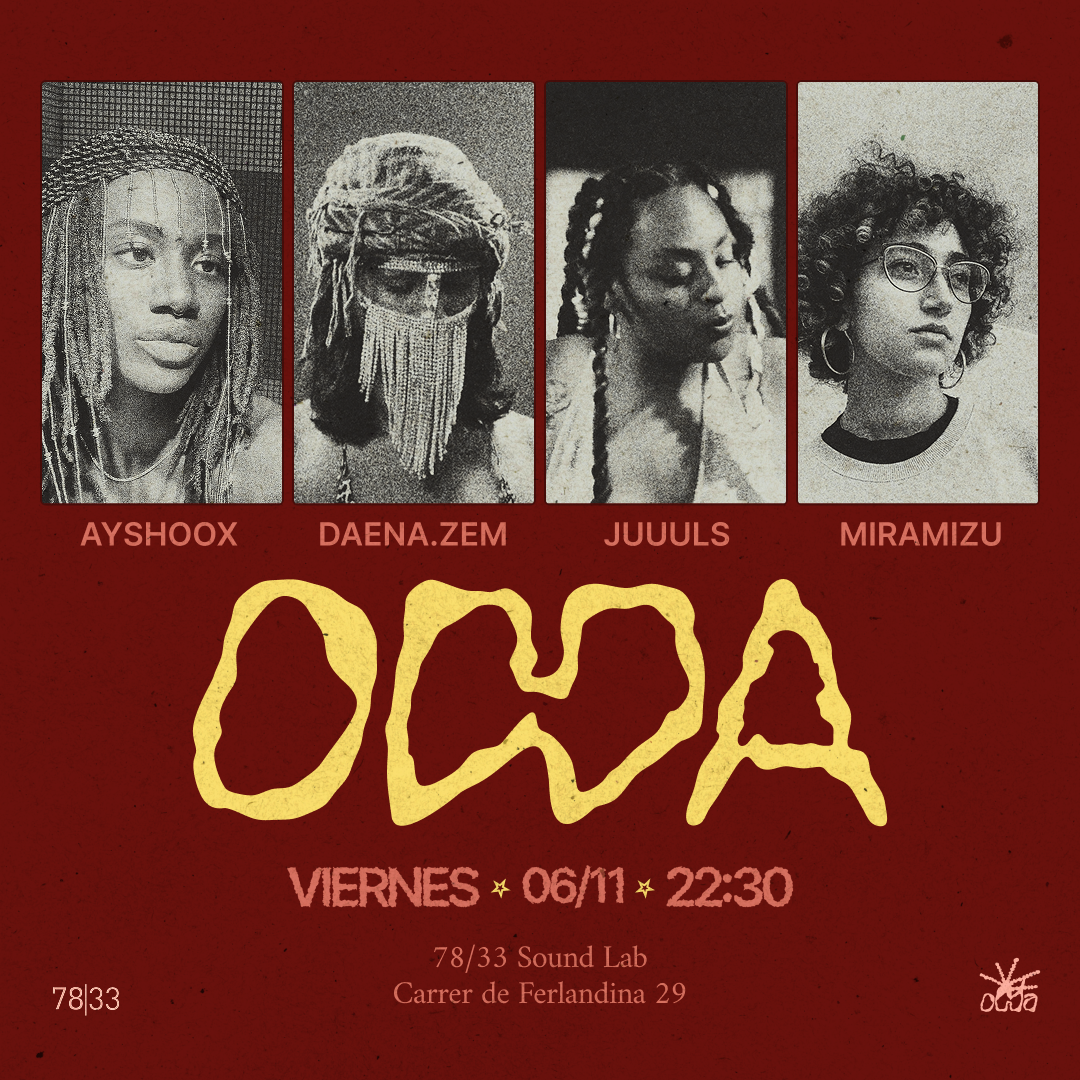 Odda - Launching Party