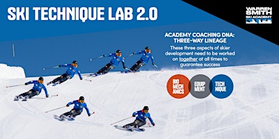 WSSA - SKI TECHNIQUE LAB UK TOUR 2026