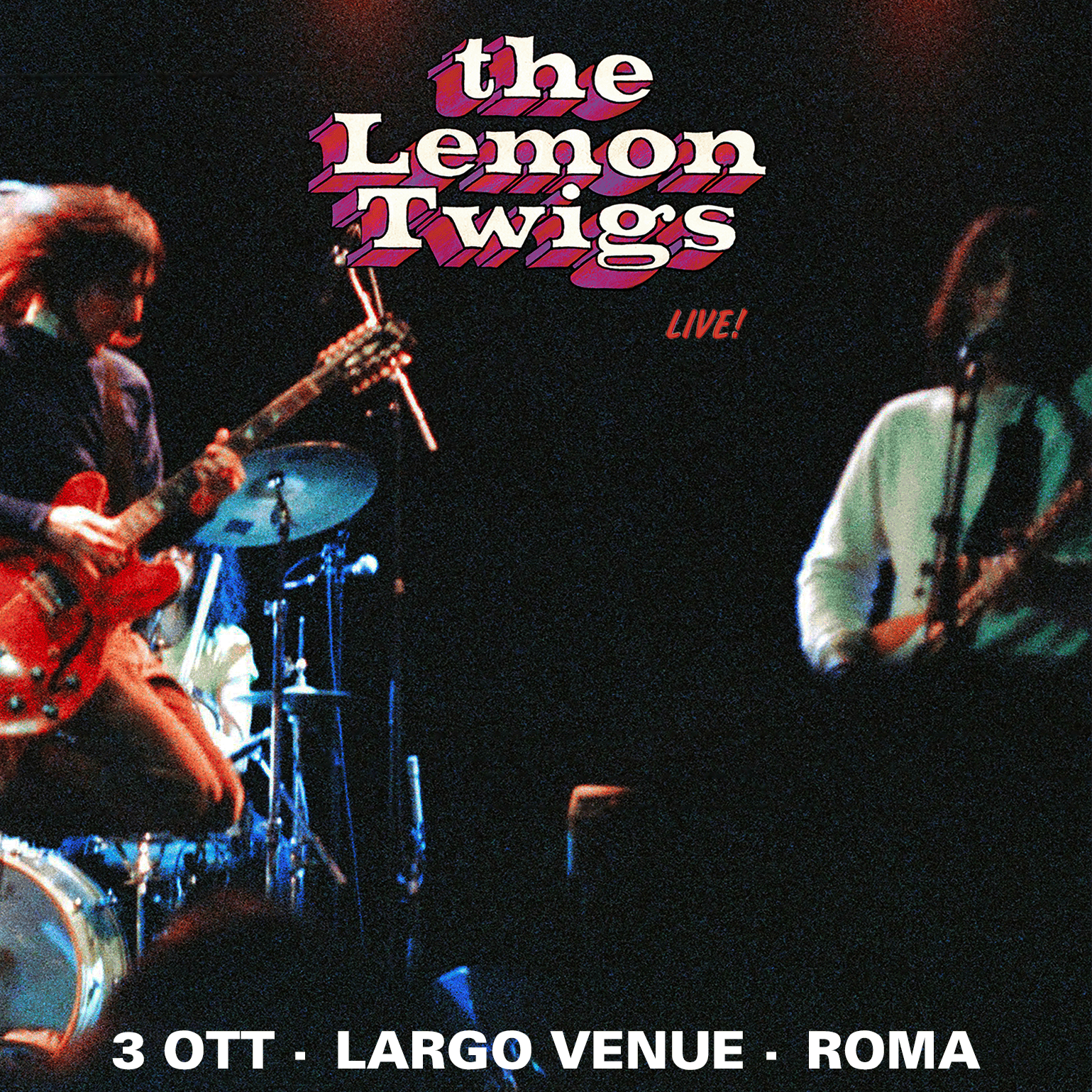 The Lemon Twigs