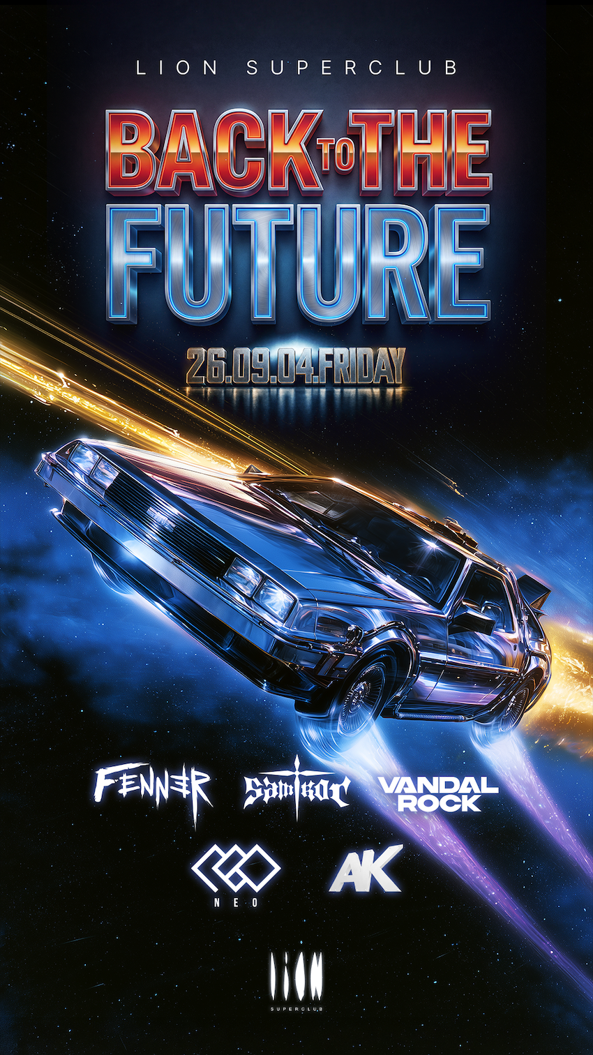 BACK TO THE FUTURE
