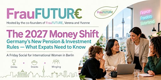 The 2027 Money Shift: New Pension & Investment Rules for Expats