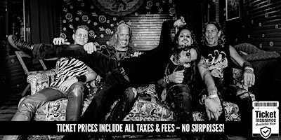 Flying High Again - Ozzy Osbourne Tribute | SPECIAL LATE SHOW PRICING!