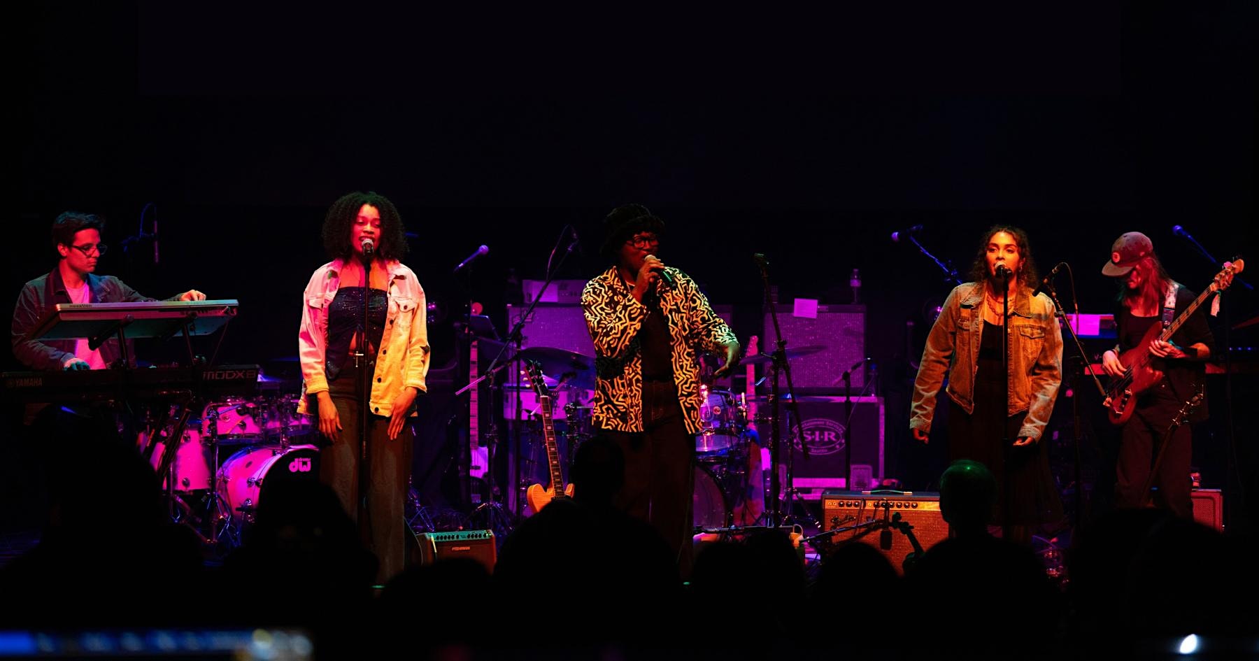 Follow the Music at YBG Festival