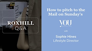 Q&A: How to pitch to the Mail on Sunday's YOU Magazine