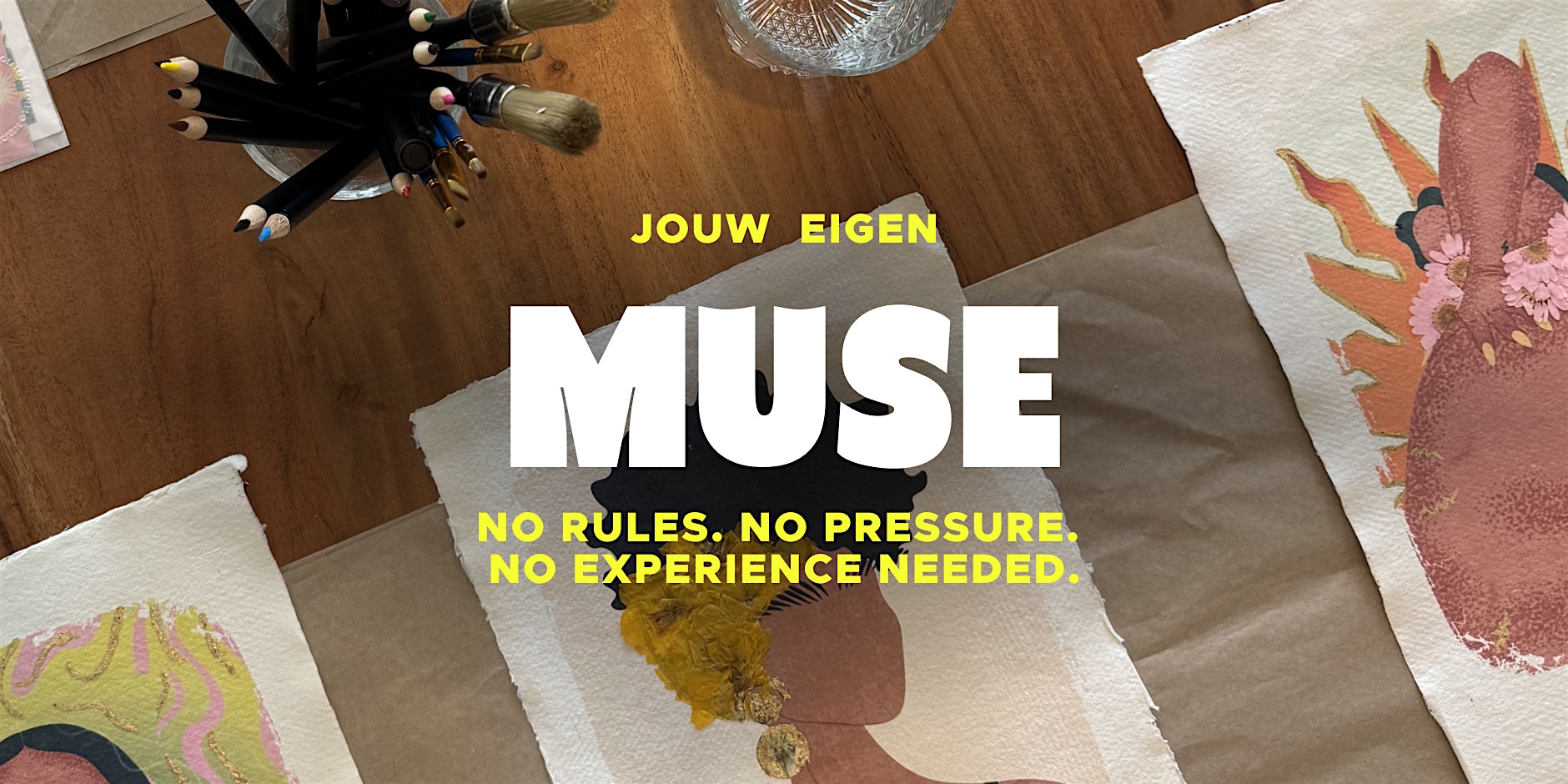 Maak Je Eigen Muse in Gouda