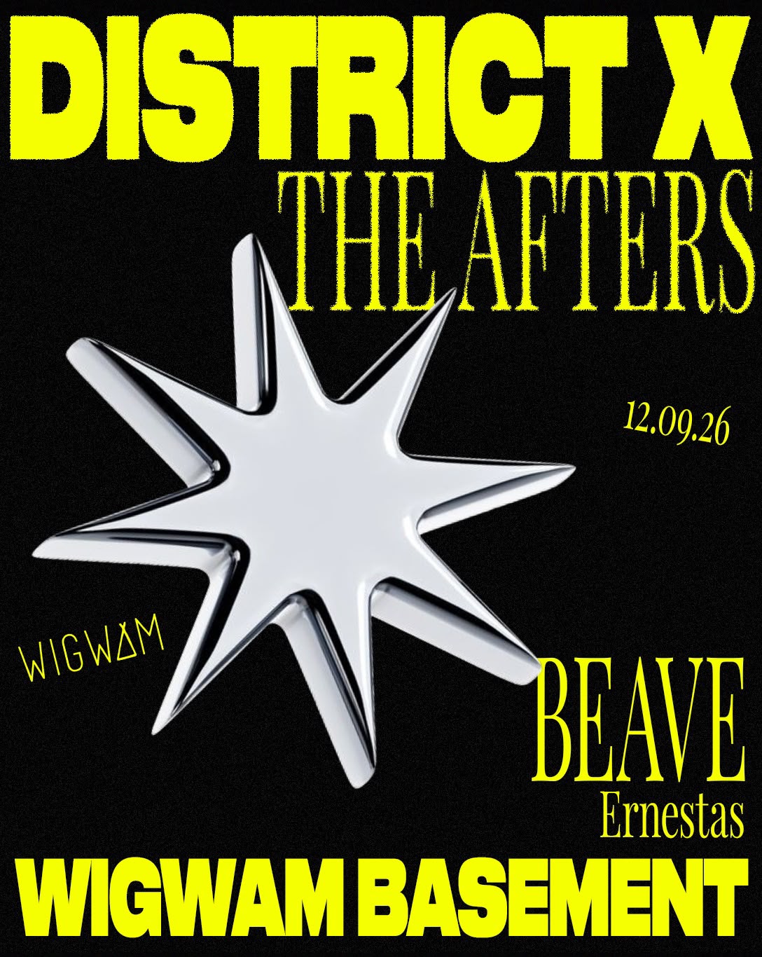 DX Afterparty: Beave