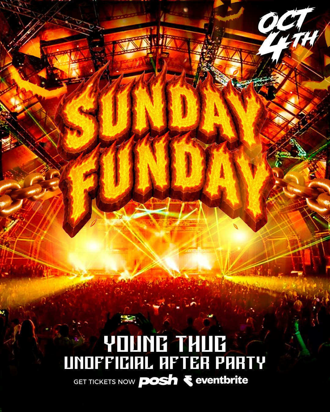 Sunday Funday LA Hosted By DJ SMOKE ONE