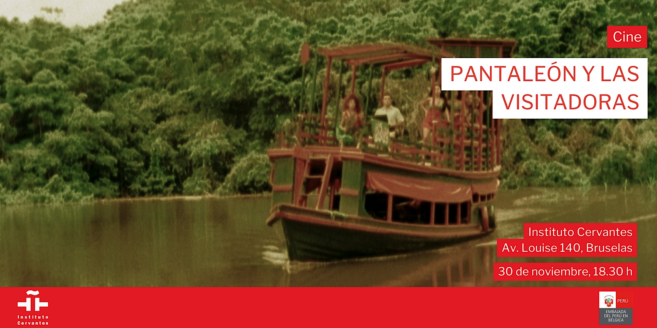 Pantaleón y las visitadoras