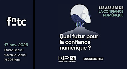 Assises de la confiance numérique