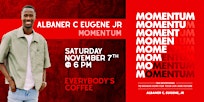 Albaner C Eugene Jr "Momentum" Book Discussion and Signing