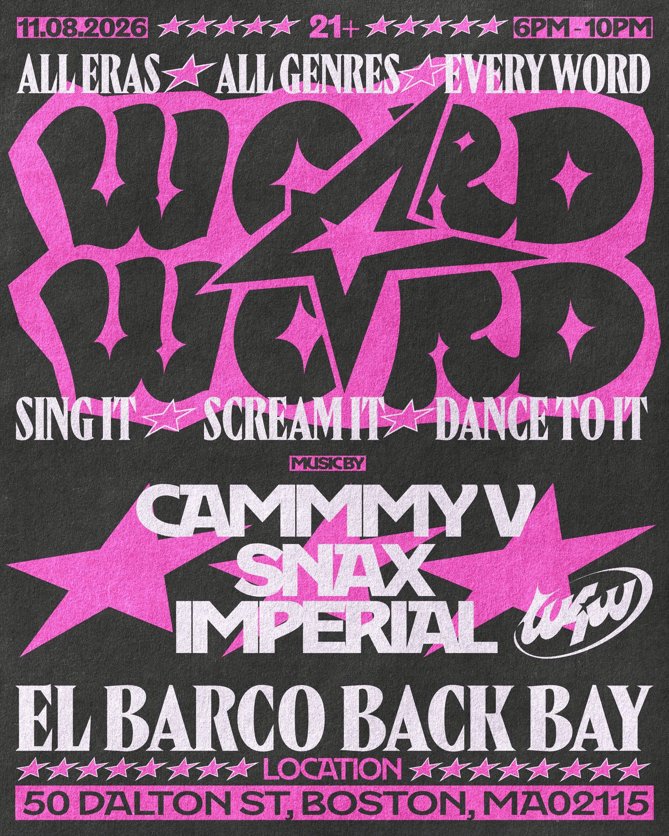 Word4Word: Vol. 001