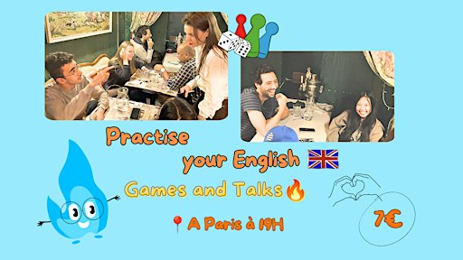 Practise your English | B1-C1 & A1-A2 | English Speaking Club| Game & Talks