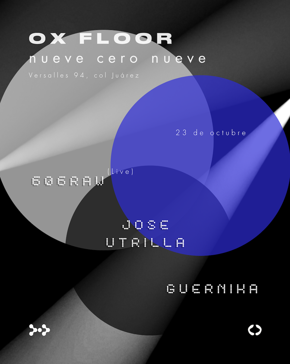 OX FLOOR x nueve cero nueve