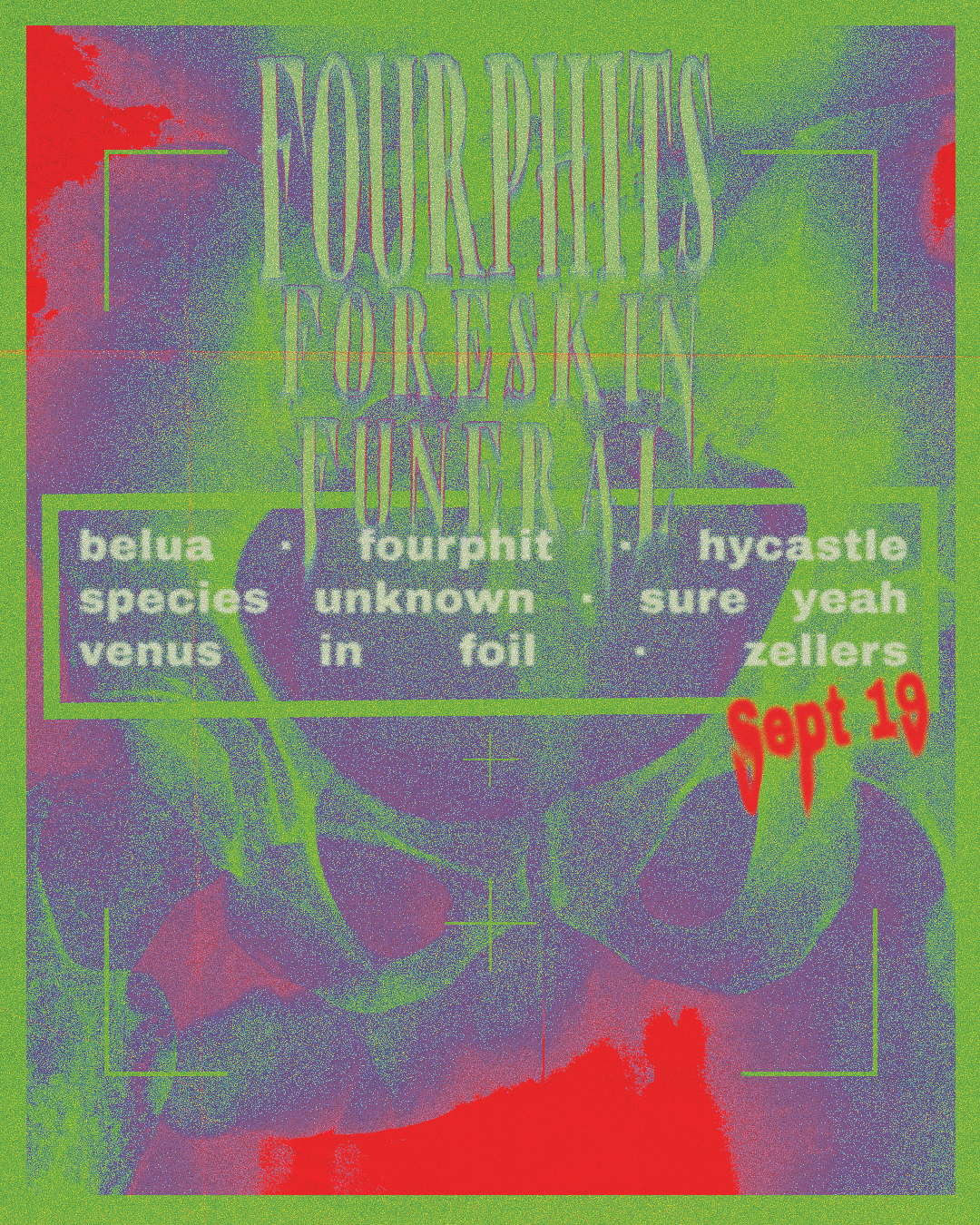 fourphit's foreskin funeral