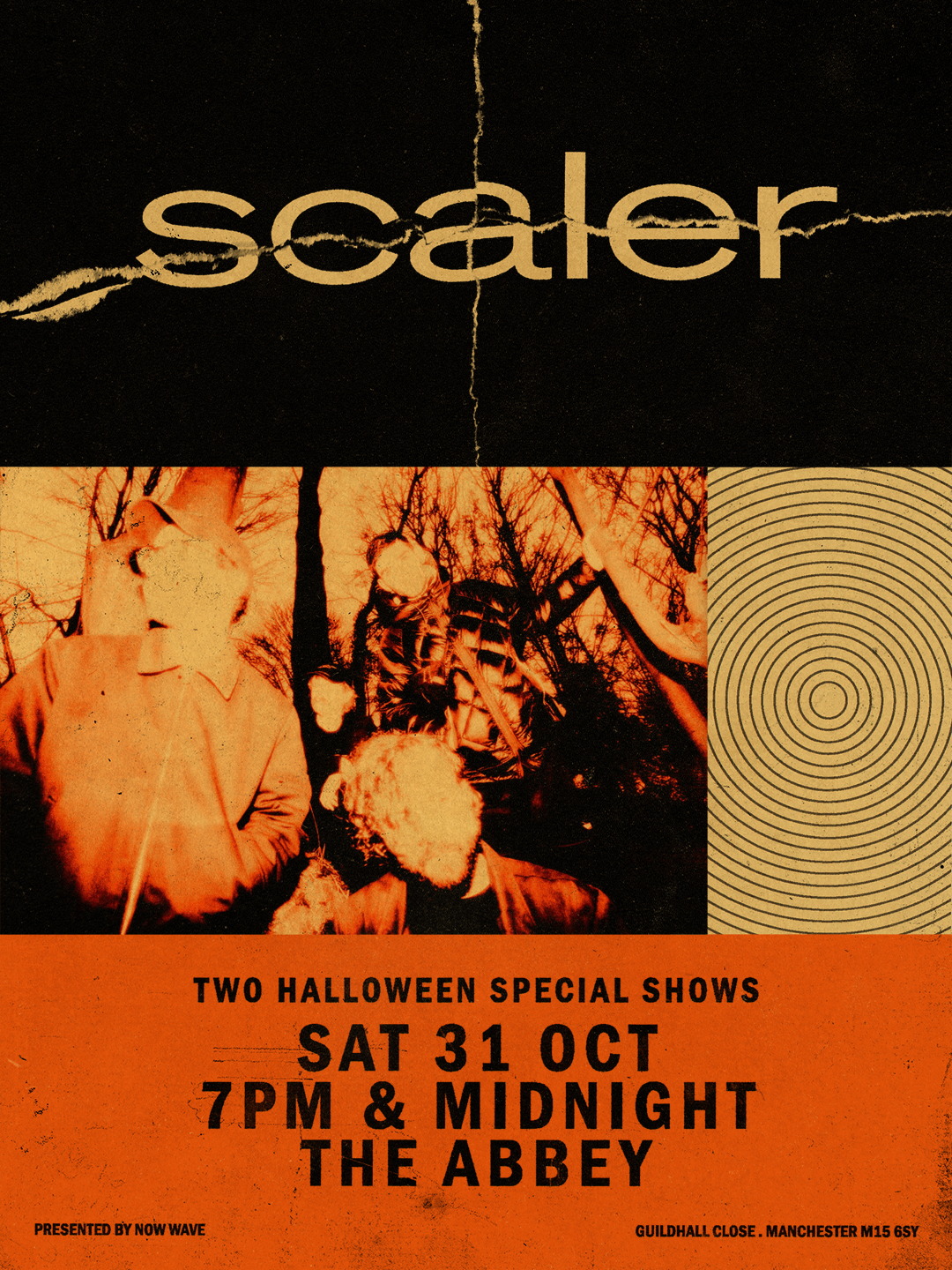 SCALER - MIDNIGHT SHOW