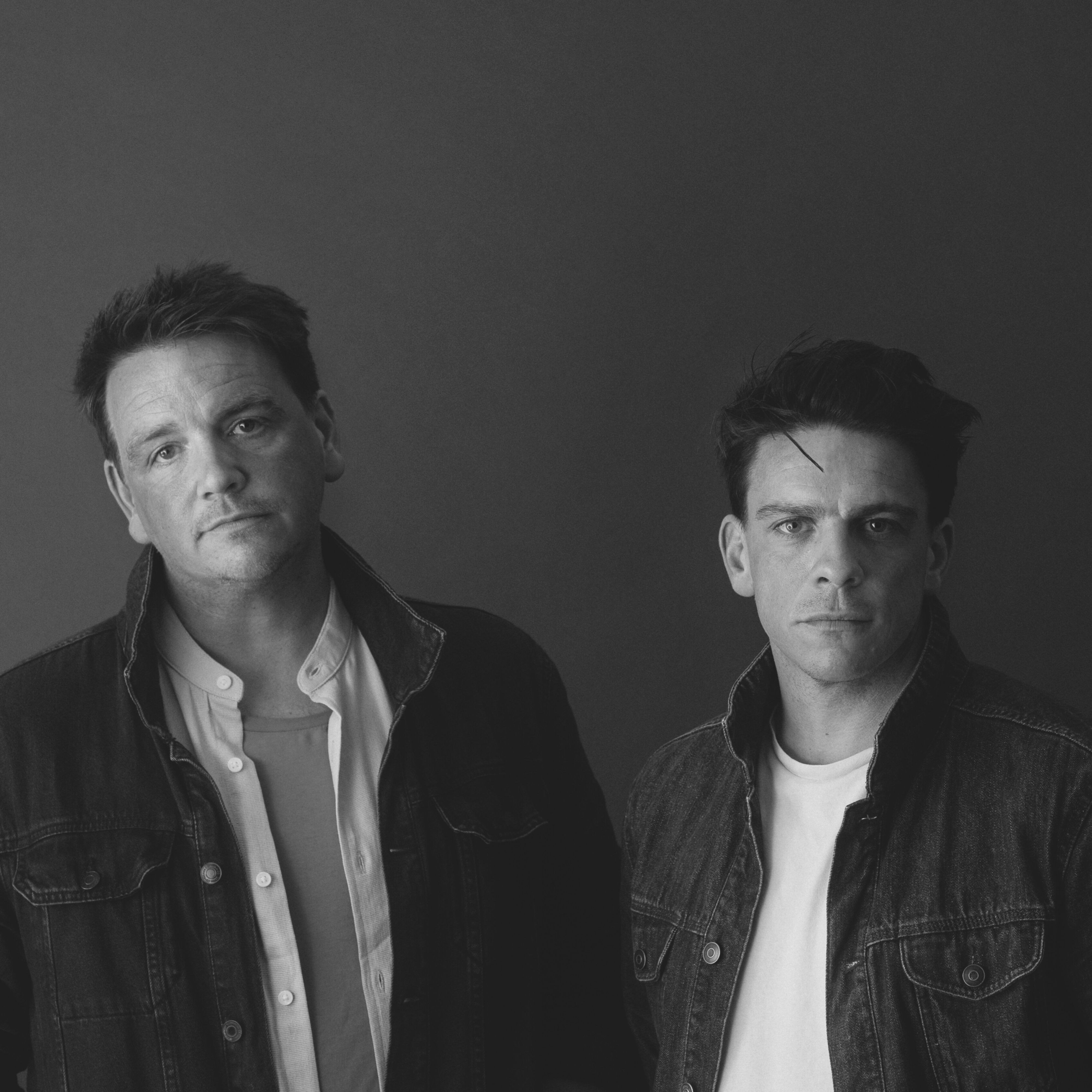 The Dunwells - 10 Years of Hot Box