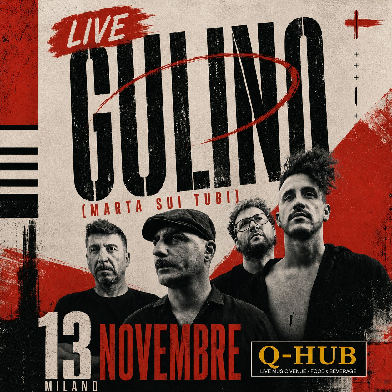 LIVE GULINO (MARTA SUI TUBI)