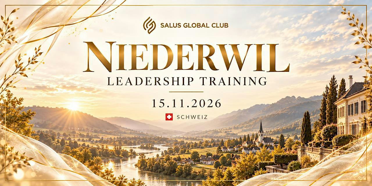 Salus Global Club - Leadership Training