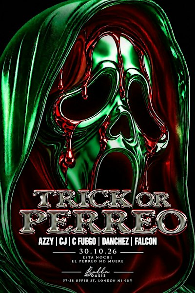 Trick or Perreo