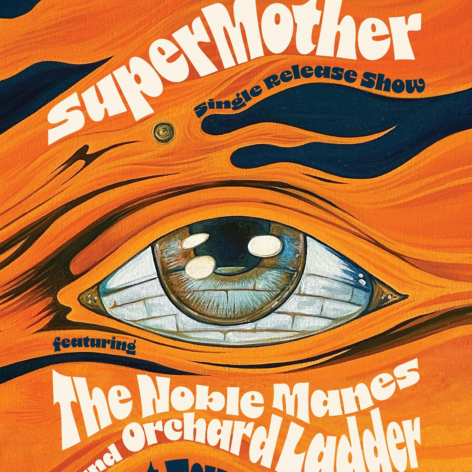 SuperMother (single release), The Noble Manes, Orchard Ladder