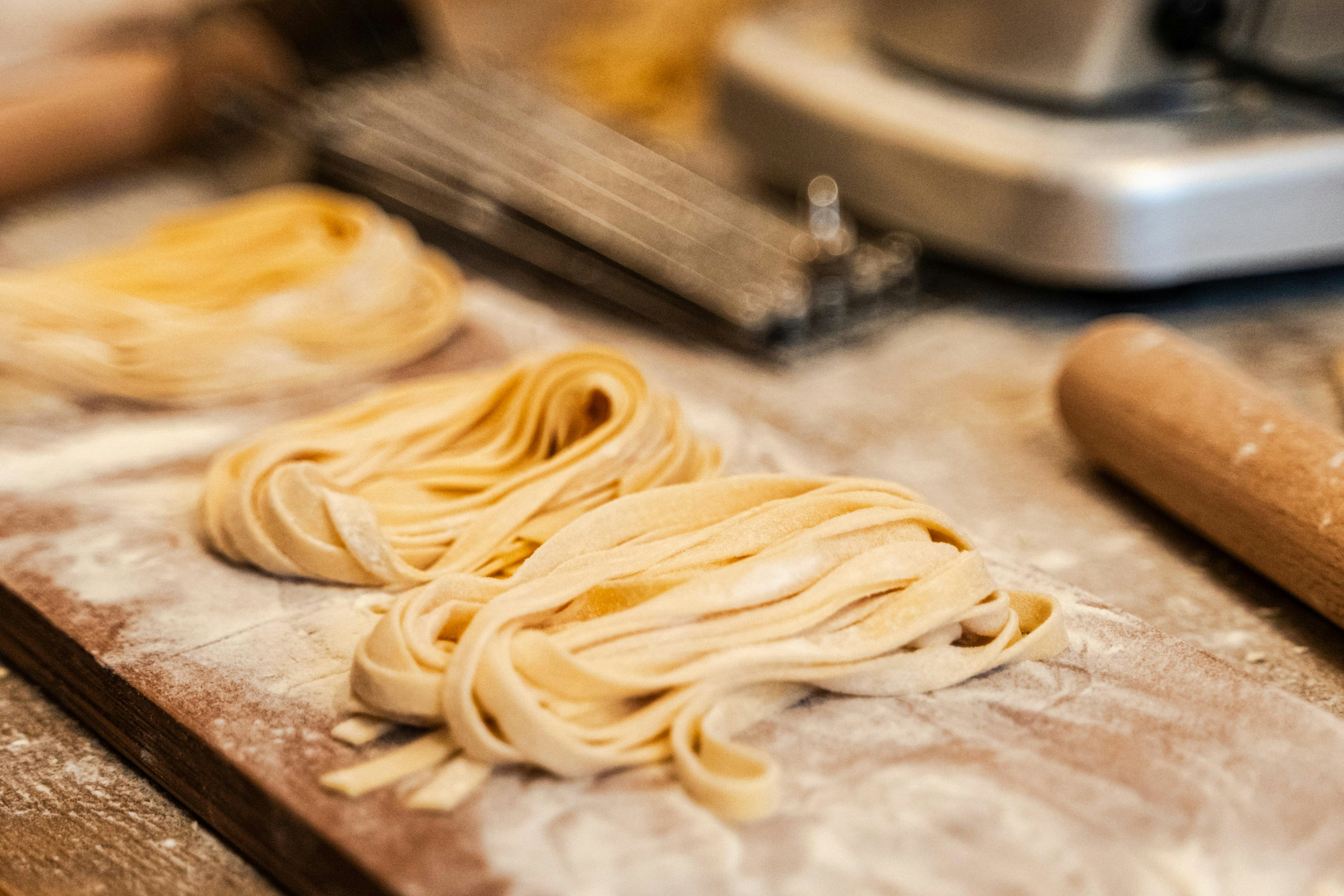 Fresh Pasta Workshop & Tasting | Wednesday 16.12.26