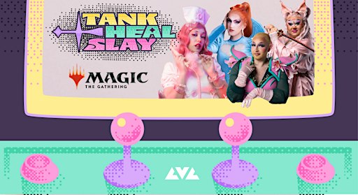 Tank, Heal, Slay!