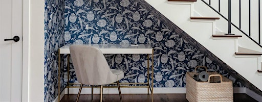 Design 101: Wallpaper - Selecting, Buying, Installing