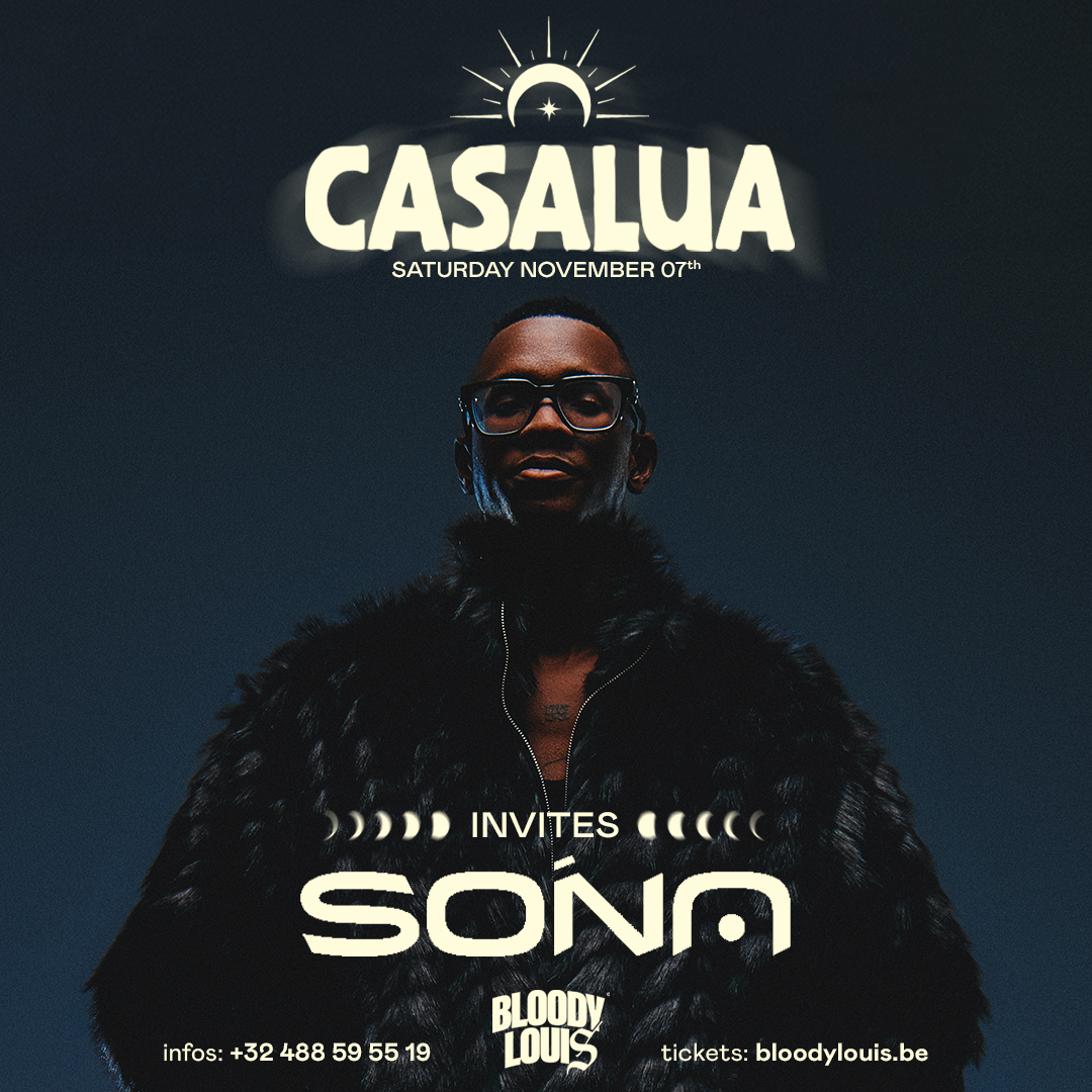 CASALUA INVITES SONA