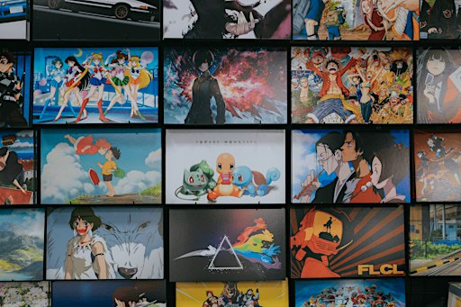 Let’s Talk Anime, Film & Art in English and Japanese – East Tamaki!