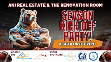 Season Kick Off Party