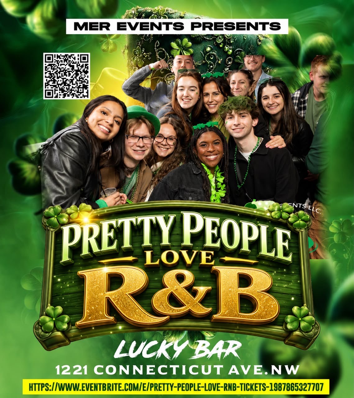 Pretty  People   Love   R & B