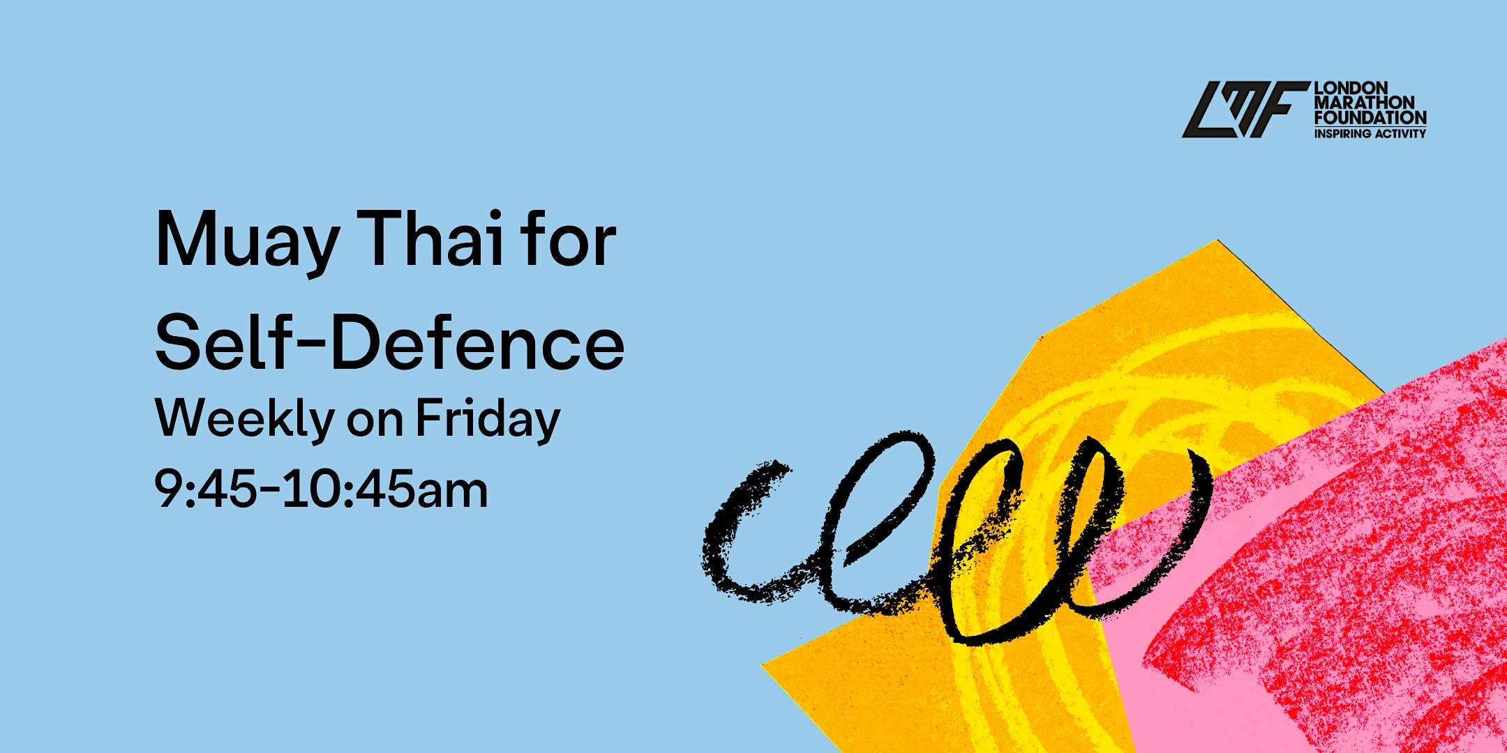 Muay Thai for Self-Defence